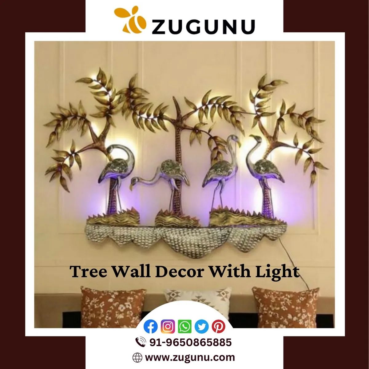Buy Light Decor Showpieces For Your Home Decor At Best Prices,Gurgaon,Others,Services,77traders